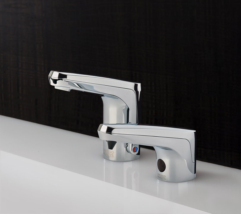 Sensor Faucets High Tech Hygiene In Commercial Kitchens And Restrooms   E80 Nate 